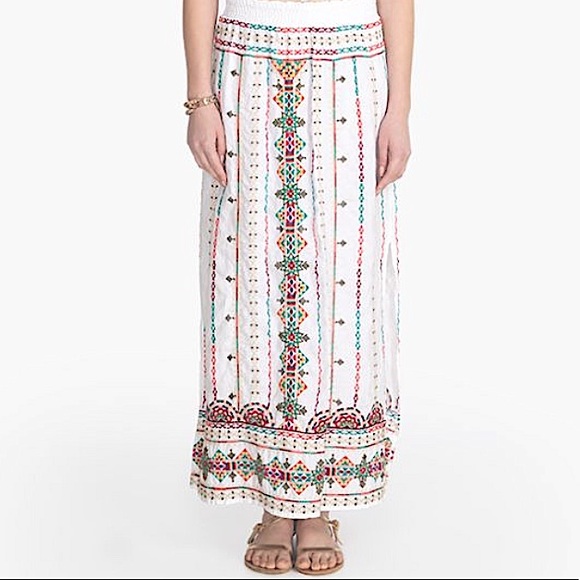 💔SOLD💔 LAST ONE Johnny Was Maxi Skirt XS NWT - No offers. Final Price. - Picture 2 of 13